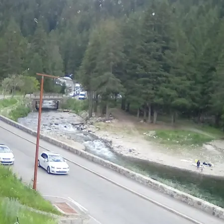 Gasthof Grand Du Du Boreon